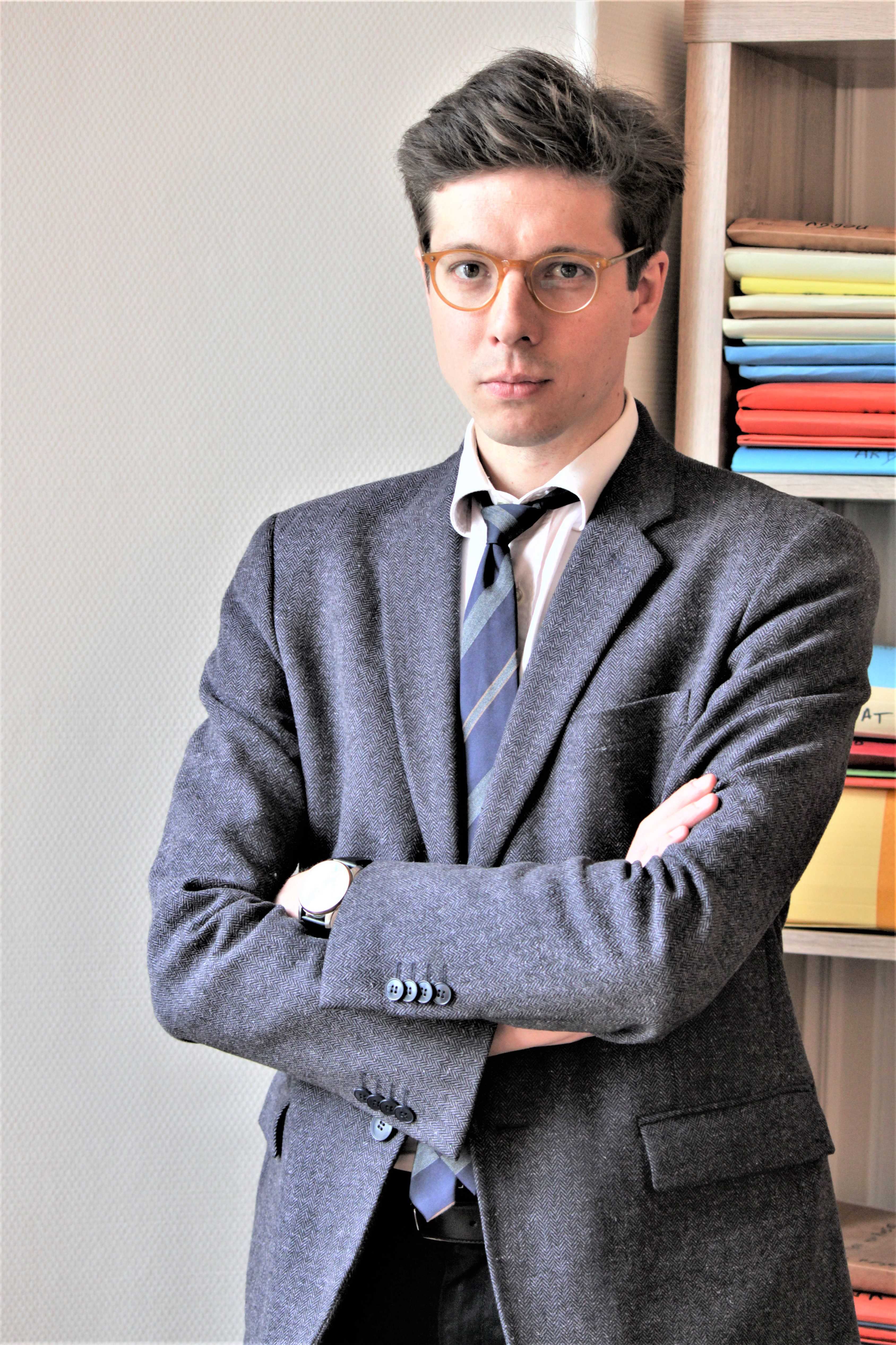 Maître Raphaël Kempf